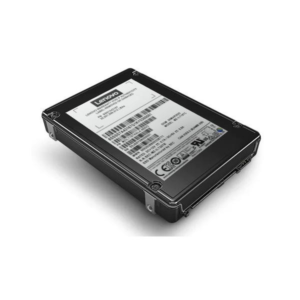 Lenovo 4XB7A80341 drives allo stato solido 1,6 TB 2.5 SAS V-NAND TLC (LENOVO SSD 1.6TB SAS 12Gb/s 2.5'')