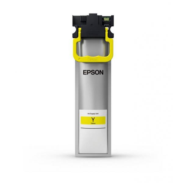 Epson C13T11D440 cartuccia d'inchiostro 1 pz Originale Resa elevata [XL] Giallo (Ink Cartridge Yellow - Compatible High [Xl] Yield - Warranty: 12M)