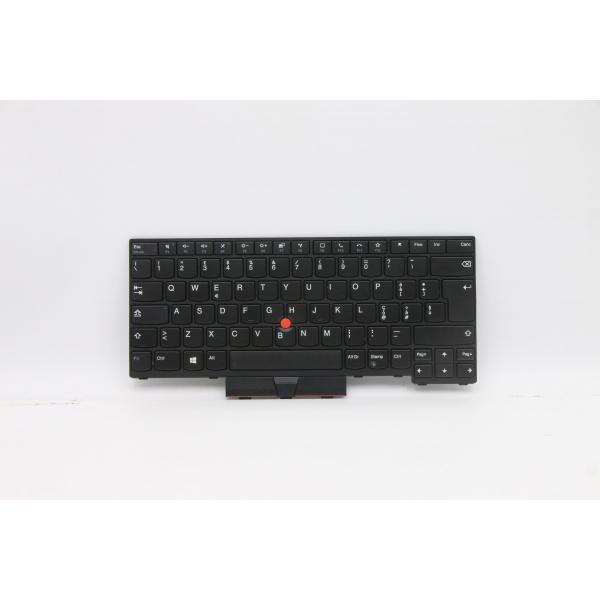 Lenovo 5N20W67668 ricambio per laptop Tastiera (FRU Odin Keyboard Full NBL - [Chicony] Italian 5N20W67668, - Keyboard, Italian, Lenovo, ThinkPad L14 Gen 2 [20X1, 20X2] - Warranty: 3M)