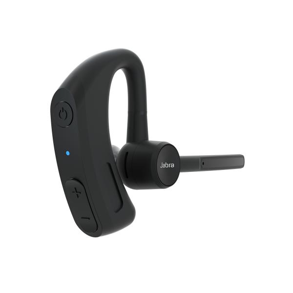 Jabra Perform 45 Auricolare A clip USB tipo-C Bluetooth Nero (Perform 45 Headset Wireless - Neck-Band Car/Home Office - Bluetooth Black - Warranty: 12M)