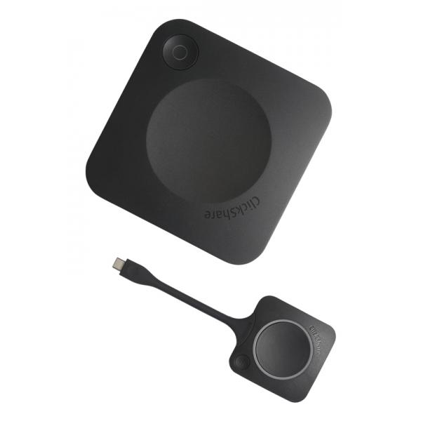 Barco ClickShare CX-20 set Gen 2 sistema di presentazione wireless HDMI Desktop (R9861612EUB1 - CLICKSHARE CX-20 CX Partners only GEN2)