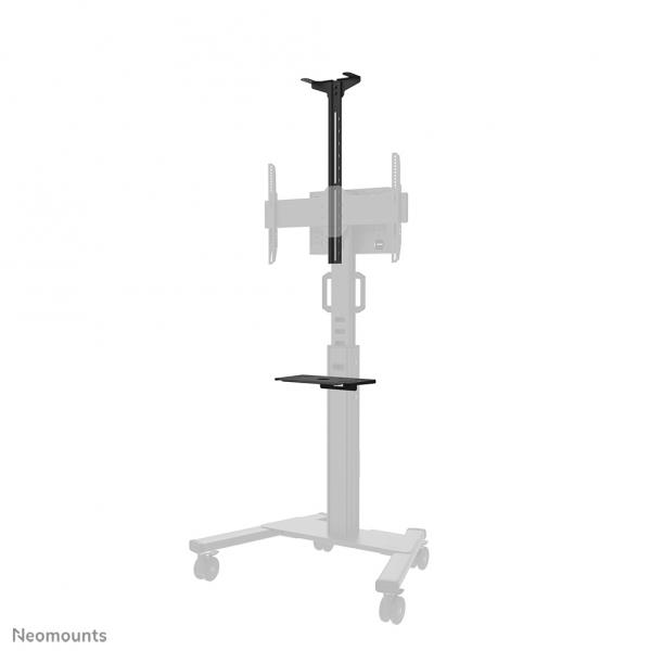 Neomounts AFLS-825BL1 Videobar e kit multimedia - universale (Neomounts MOVE AFLS-825BL1 Videobar and multimedia kit - max 9 kg - universal and Logitech adapter - suitable for FL50S-825BL1 - black [5