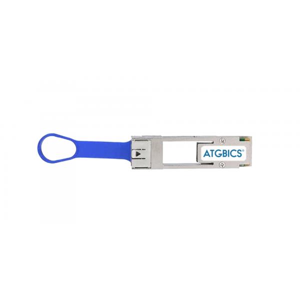 ATGBICS CVR-QSFP28-SFP28-C modulo del ricetrasmettitore di rete Fibra ottica 100000 Mbit/s QSFP+ (Cisco Adapter Converter Module 100G QSFP28 to 25G SFP28)