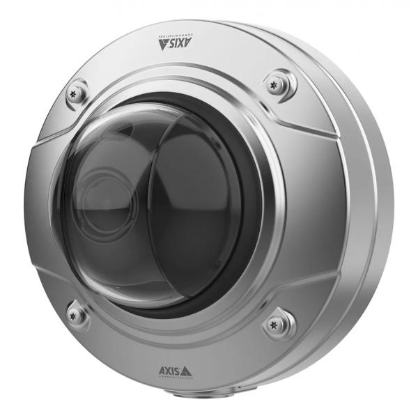 Q3538-SLVE DOME CAMERA - Warranty: 60M