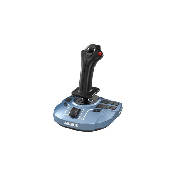 Thrustmaster TCA Sidestick X Airbus Edition Nero, Grigio USB Joystick Analogico PC, Xbox (Thrustmaster TCA Sidestick X Airbus)