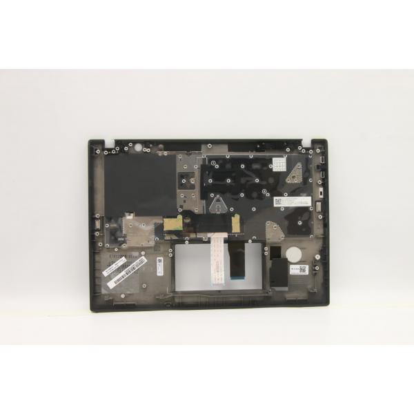 Lenovo 5M11H25870 ricambio per laptop Cover + keyboard (MECH_ASM KB CCov ENG BKLT - Sunrex WW BK - Warranty: 3M)