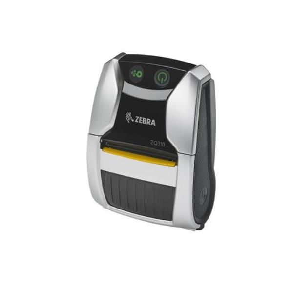 Zebra ZQ310 Plus stampante per etichette [CD] Termica diretta 203 x 203 DPI 100 mm/s Wireless Wi-Fi Bluetooth (DT PRINTER ZQ310 PLUS 802AC/BT - 4.X LINERED +LABEL SENSOR INDOOR)
