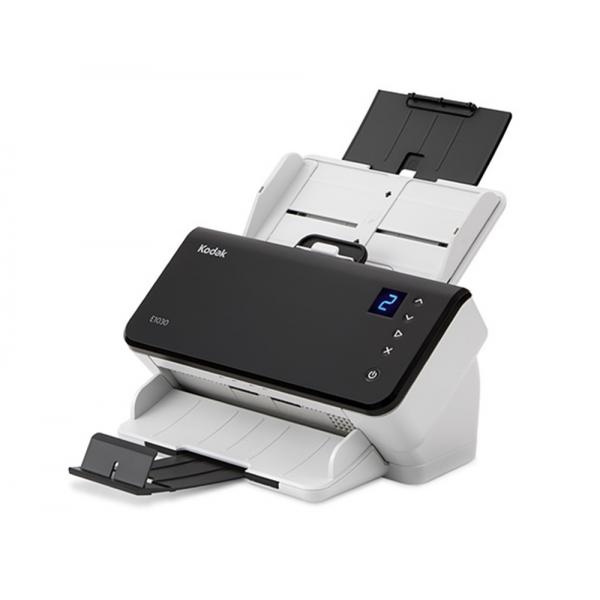 Kodak E1030 Scanner ADF 600 x 600 DPI A4 Nero, Bianco (KODAK E1030 A4 Scanner 8011876)
