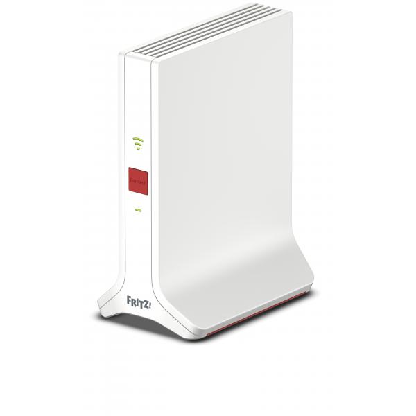 Repeater 3000 AX Ripetitore di rete 2400 Mbit/s Bianco (FRITZ REPEATER 3000 AX - DE FACHHANDEL)