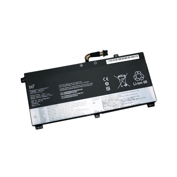 BTI 45N1743- ricambio per laptop Batteria (BTI 44Wh 3 cell 45N1740 compatible battery for LENOVO THINKPAD W550S THINKPAD W550 THINKPAD T560 THINKPAD T550S THINKPAD T550)