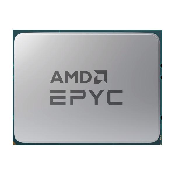 AMD EPYC 9374F processore 3,85 GHz 256 MB L3 Vassoio (CPU AMD EPYC GENOA 9374F TRAY ohne Cooler [32x3,85GHZ/256MB/320W] 64 Threads/12 Speicher Kan?le/MaxBoostTakt 4,3 GHz)