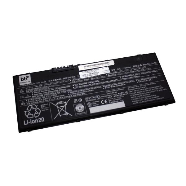 BTI FPB0338S- ricambio per laptop Batteria (BTI 50Wh cell FPCBP531AP compatible battery for FUJITSU LIFEBOOK U758 LIFEBOOK U757[CP743228] LIFEBOOK U757 LIFEBOOK U748 LIFEBOOK U747[CP743229])