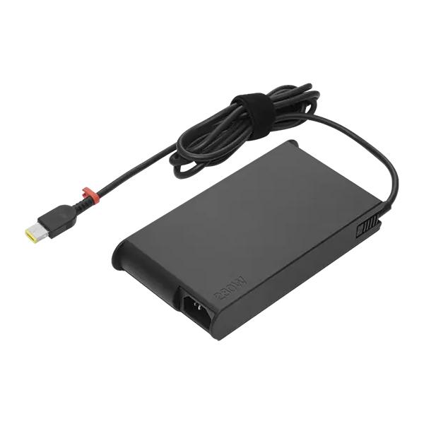 Lenovo GX20Z46306 adattatore e invertitore Interno 230 W Nero (AC Adapter for notebook - Legion Slim 230W [black] - Warranty: 12M)