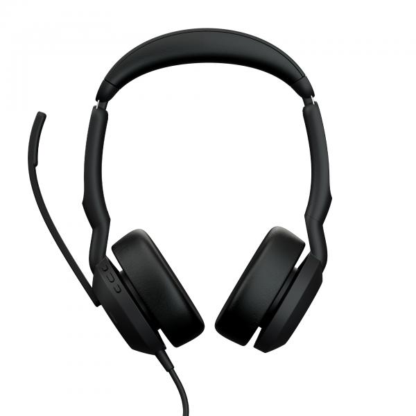 Jabra Evolve2 50 Auricolare Cablato A Padiglione Ufficio Bluetooth (JABRA EVOLVE2 50 USB-A MS - STEREO)