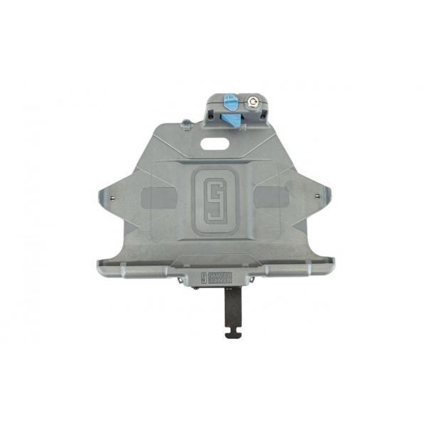 Gamber-Johnson 7160-1418-40 docking station per dispositivo mobile Tablet Grigio (SAMSUNG GALAXY TAB ACTIVE - PRO/ACTIVE4 PRO CHARGING CRADLE)
