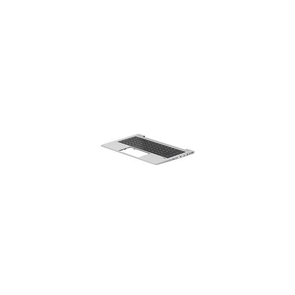 HP N17710-DH1 ricambio per laptop Tastiera (HP 640/EB 14 G9 Topcover, Nordic, BL Privacy. KEYBOARD: Nordics. WARRANTY: 1YM)