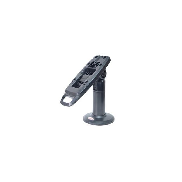 Havis ASS30121 supporto per personal communication Supporto passivo Terminale Nero (FlexiPole Quick Release - Complete Payment Terminal - Stand ASS30121, POS mount, Black, 330?, 110 mm, 80 mm, 205 mm