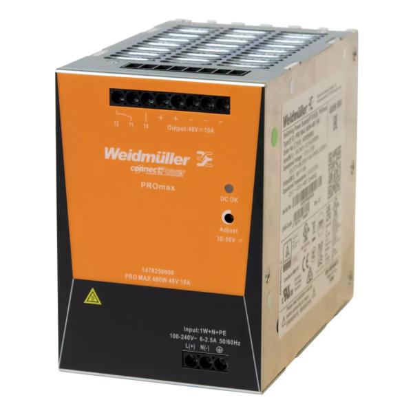 Axis 02632-001 software di protezione antivirus (POWER SUPPLY DIN PS56 480 W - Warranty: 60M)
