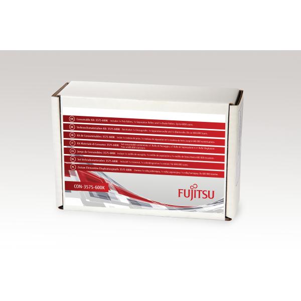 Fujitsu 3575-600K Kit di consumabili (Consumable Kit fi-6800/6400 1pk CON-3575-600K)