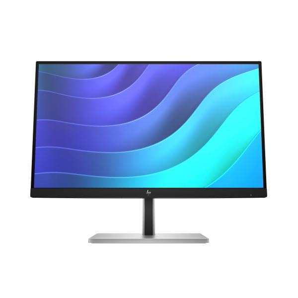 HP E-Series Monitor E22 G5 FHD (E-Series E22 G5 Computer - Monitor 54.6 Cm [21.5] 1920 - X 1080 Pixels Full Hd Led Black, Silver - Warranty: 12M)