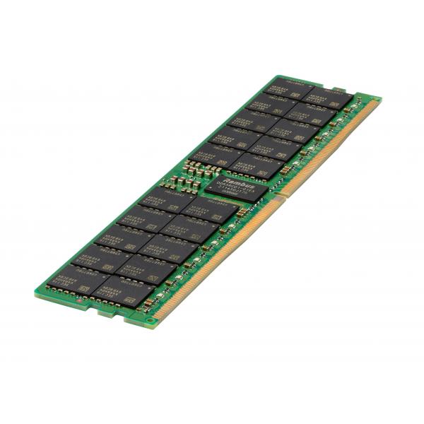 HPE 128GB [1x128GB] Quad Rank x4 DDR5-4800 CAS-46-39-39 EC8 Registered 3DS Smart Memory Kit (HPE 128GB 4RX4 PC5-4800B-R 3DS SMAR)
