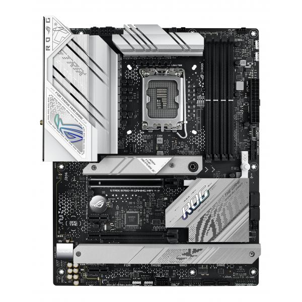ASUS ROG STRIX B760-A GAMING WIFI Intel B760 LGA 1700 ATX (ASUS ROG STRIX B760-A GAMING WIFI - In)