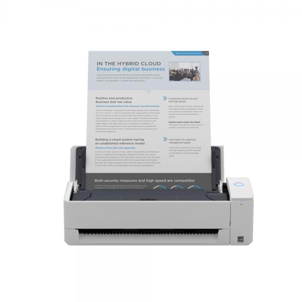 Ricoh ScanSnap iX1300 Scanner ADF 600 x 600 DPI A4 Bianco (SCANSNAP IX1300 - A4 DOCUMENT SCANNER)