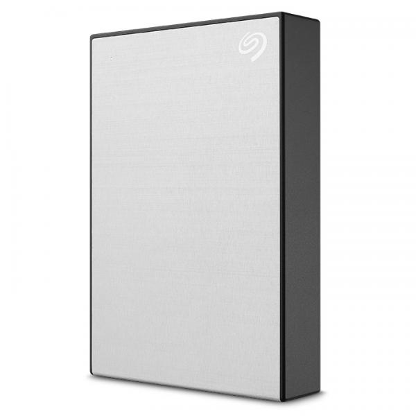 Seagate One Touch HDD 1 TB disco rigido esterno 2.5 Micro-USB B 2.0/3.2 Gen 1 [3.1 Gen 1] Argento (1TB ONETOUCHPORTABLE WITH PP)