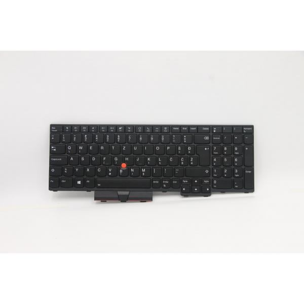 Lenovo 5N20W68237 ricambio per laptop Tastiera (Keyb L15 G1/G2 SL - BL. KEYBOARD: Slovenia. WARRANTY: 1YM)
