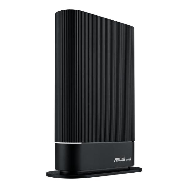 ASUS RT-AX59U router wireless Gigabit Ethernet Dual-band [2.4 GHz/5 GHz] Nero (ASUS W/L ROUTER WIFI 6 RT-AX59U)