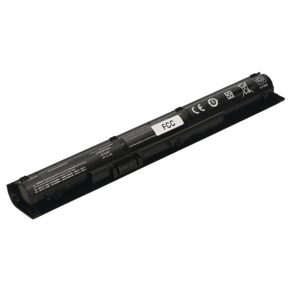 2-Power 2P-RI04 ricambio per laptop Batteria (Main Battery Pack 14.8V 2600mAh)