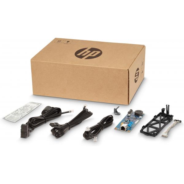 HP Accessorio per fax analogico MFP 702 (HP Analog Fax Accessory 702 - Scheda interfaccia fax - per Color LaserJet Enterprise MFP 6800dn, MFP 6801)