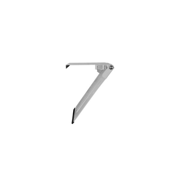 Lumens VC-WM14 Mensola per fotocamera (VC-WM14 [White] - Mount for VC-R30 VC-TR1 and Box Cameras [White])