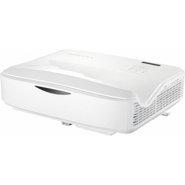Viewsonic LS832WU videoproiettore Proiettore a raggio ultra corto 5000 ANSI lumen WUXGA [1920x1200] Bianco (LS832WU UST Laser projector - 5000 Ansi - Warranty: 36M)