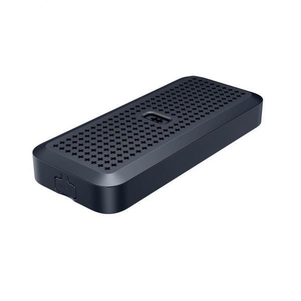 Targus HyperDrive Next Box esterno SSD Nero (Targus HyperDrive EcoSmart USB4 SSD K)