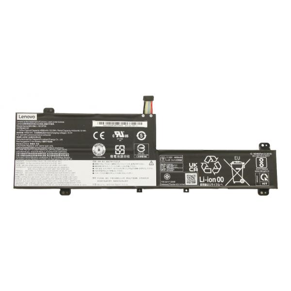 Lenovo 5B10X49073 ricambio per laptop Batteria (Rechargeable Li-ion battery - L19C3PD6 52.5Wh l - Warranty: 6M)
