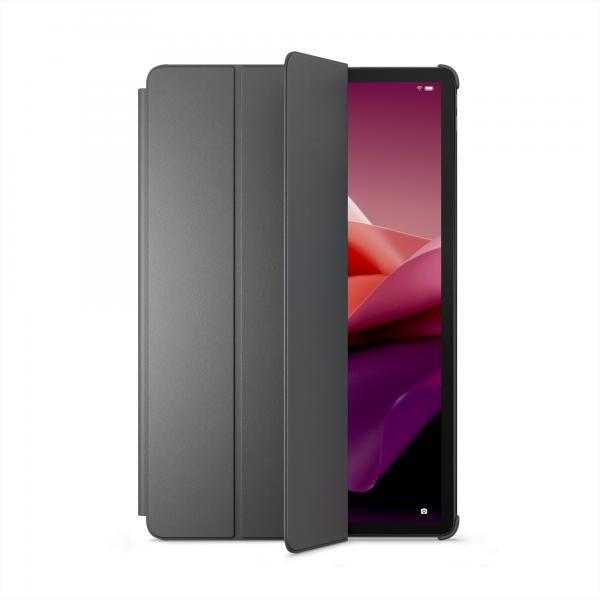 Lenovo Custodia Folio per Tab P12 (Tablet Case 32 Cm [12.6] - Folio Grey - Warranty: 12M)