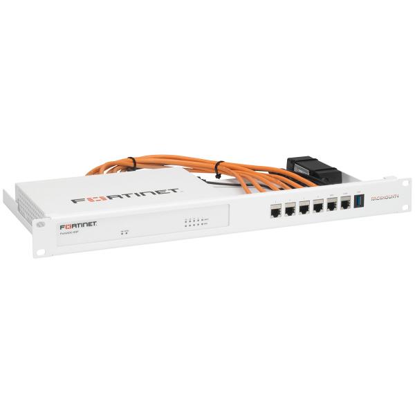 Rackmount.IT RMK FG 40F SHL/IND (Kit for FortiGate 40F - shielded / industrialized)