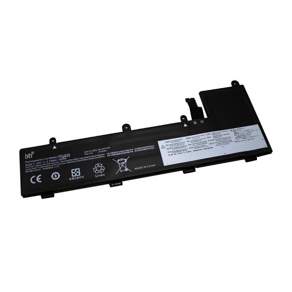 BTI 01AV443- ricambio per laptop Batteria (BTI 42Wh 3 cell 00HW044 compatible battery for LENOVO THINKPAD YOGA 11E)