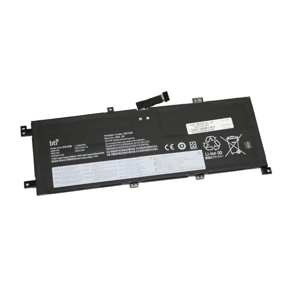 BTI 02DL030- ricambio per laptop Batteria (BTI 46Wh 4 cell SB10T83176 compatible battery for LENOVO THINKPAD L13 YOGA 20R6 THINKPAD L13 YOGA 20R5 THINKPAD L13 20R4 THINKPAD L13 20R3)
