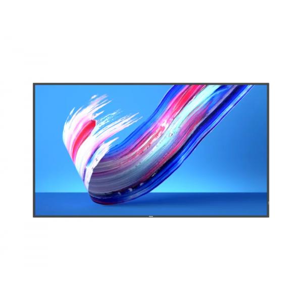 Philips 75BDL3650Q Pannello piatto per segnaletica digitale 190,5 cm [75] LCD Wi-Fi 400 cd/m² 4K Ultra HD Nero Processore integrato Android 10 18/7 (Philips 75BDL3650Q Q-Line - 75 Klasse)