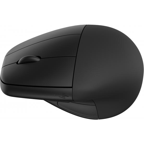 HP Mouse wireless ergonomico 920 (920 Ergonomic Wireless Mous - Warranty: 3M)