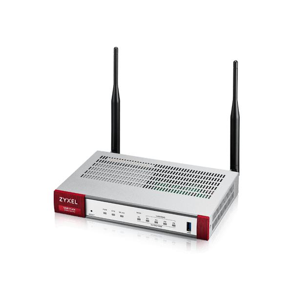 Zyxel USG FLEX 100AX firewall [hardware] 0,9 Gbit/s (Zyxel USG FLEX 100AX Series [device only])