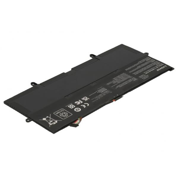 2-Power 2P-C21N1613 ricambio per laptop Batteria (Main Battery Pack 7.6V 4900mAh)