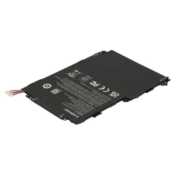 2-Power CBP3837A ricambio per laptop Batteria (Main Battery Pack 7.6V 4000mAh)