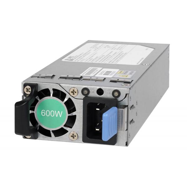NETGEAR APS600W alimentatore per computer 600 W Argento (600W 100-240VAC MODULAR PSU - .)