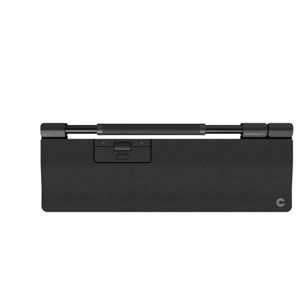 Contour Design RollerMouse Pro, Extended, Wired (Contour RollerMouse Pro Wired; Extended Wrist rest; Vegan leather [2Years warranty])