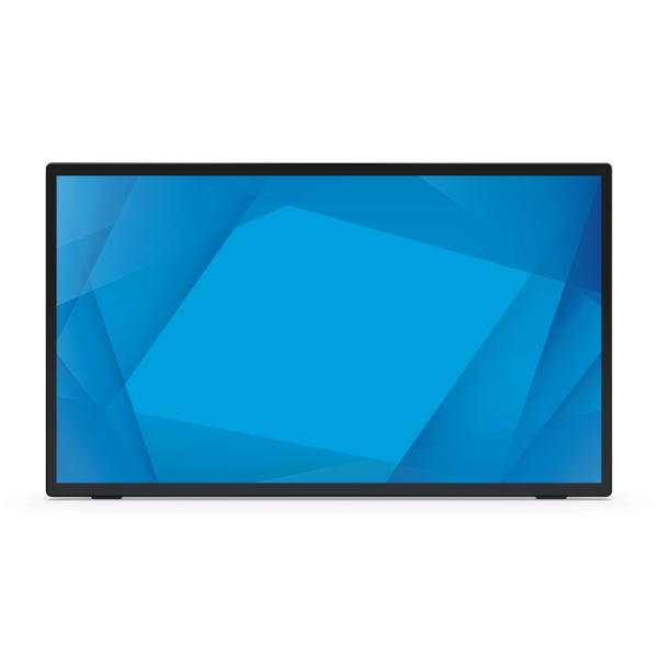 Elo Touch Solutions Elo 2770L Monitor PC 68,6 cm [27] 1920 x 1080 Pixel Full HD LED Touch screen Nero (ELO 2770L 27IN WIDE LCD MNTR - FHD PCAP 10-TOUCH USB CNTR BLACK)