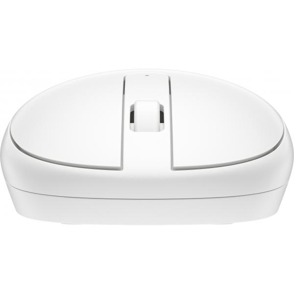 HP Mouse Bluetooth 240 Lunar White (240 Bluetooth Mouse White E - Warranty: 3M)