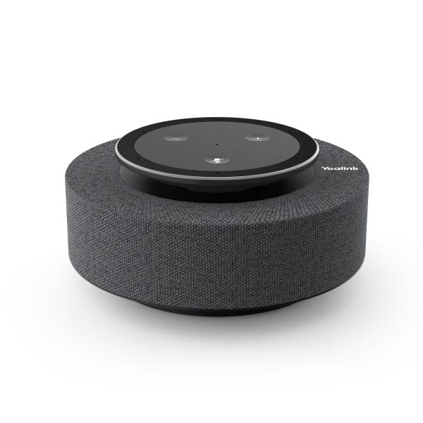 Yealink MSpeech vivavoce Grigio (Video Conferencing - MSpeech - Warranty: 24M)